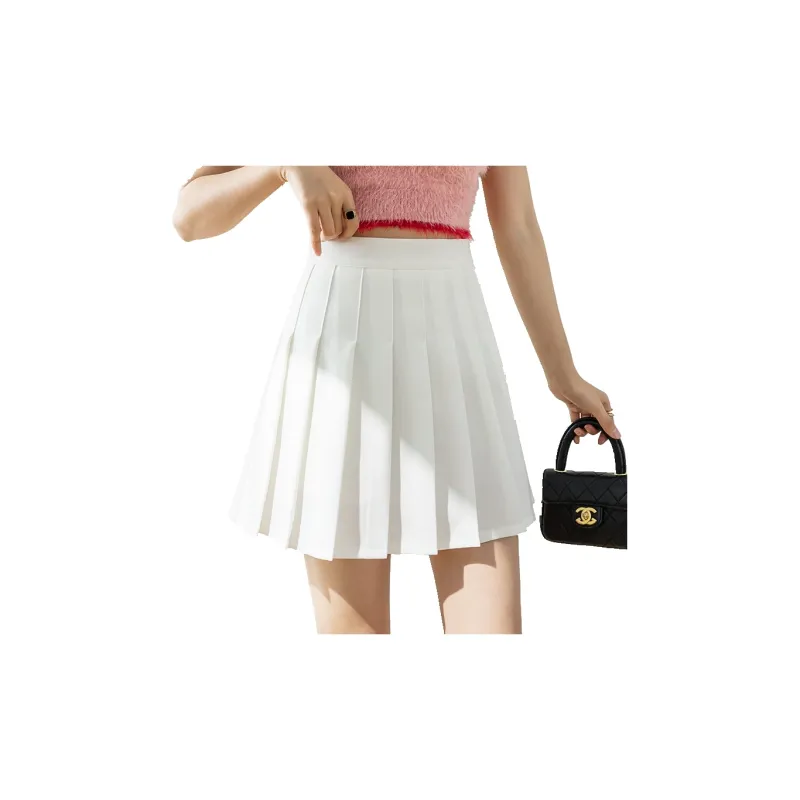 ADOONGA Casual Short Skirts Women's-17