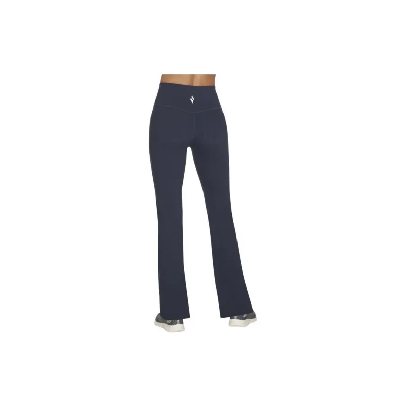 Skechers GO WALK Evolution Athletic Trousers Women's Marine Blue-1