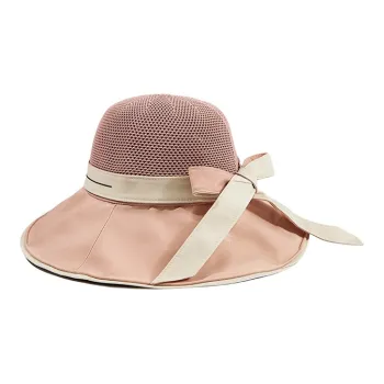 Moore Joan Polyester Bucket Hats Women's