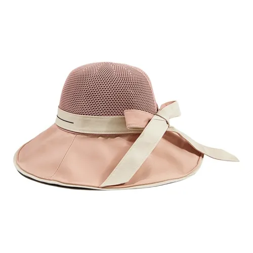 Moore Joan Polyester Bucket Hats Women's