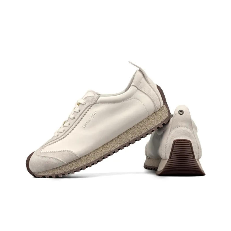 LOHAN·SIR Rhythm Series Anti-Slip And Wear-Resistant Lightweight Low-Top Casual Shoes Men's-16