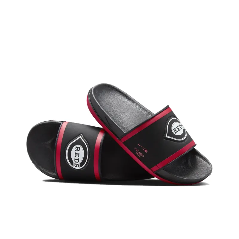 Nike MLB X Offcourt Slide 'Cincinnati Reds 2023'-2