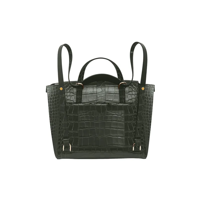 SENREVE Backpacks Forest Green-3