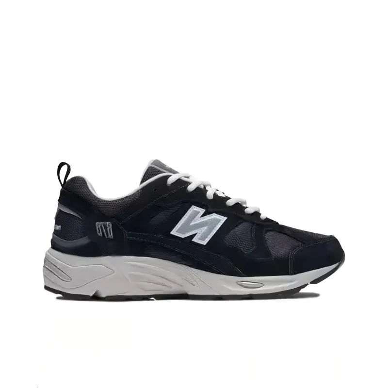 Beauty&Youth x New Balance NB 878 Slip-Resistant Low-Top Running Shoes Unisex Black-1