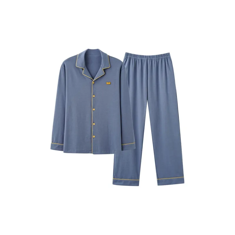 MIIOW Men Pajama Sets-1