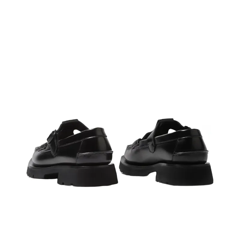 HEREU Loafers Men Black-3