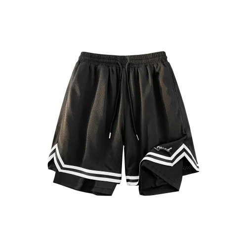 PRESSURE Casual Shorts Unisex