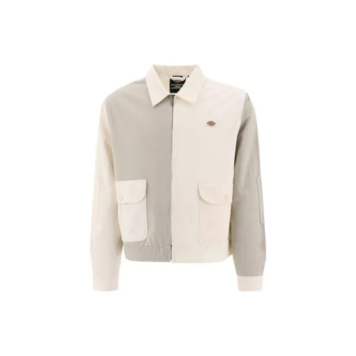 Dickies Jackets Men White