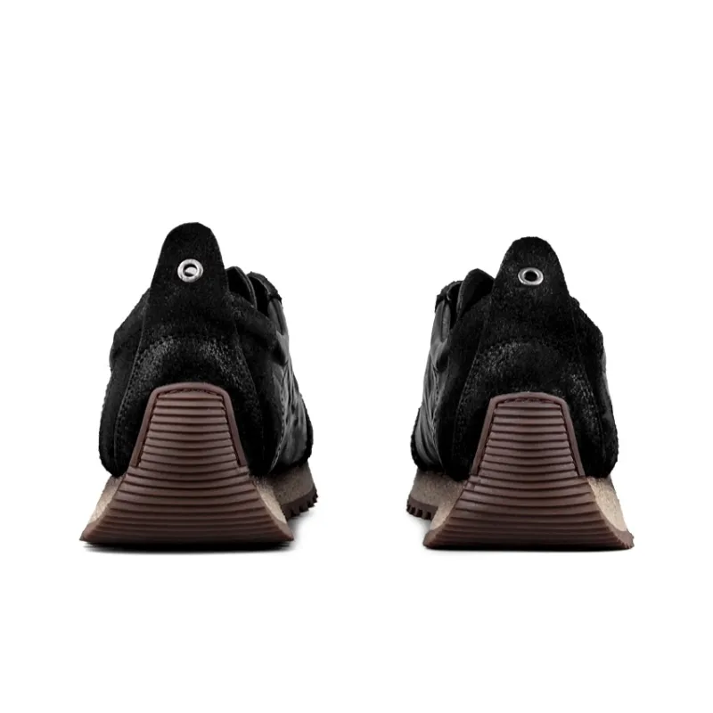 LOHAN·SIR Rhythm Series Anti-Slip And Wear-Resistant Lightweight Low-Top Casual Shoes Men's-6