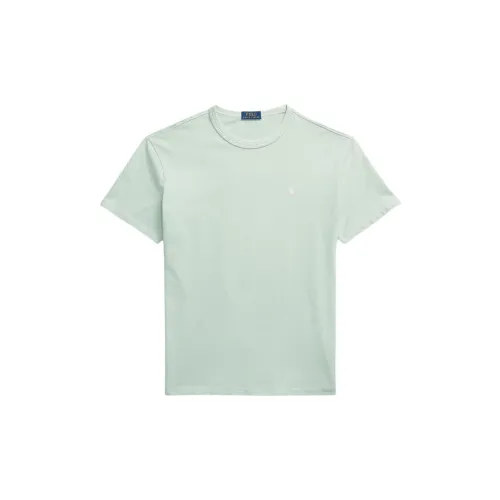 Polo Ralph Lauren T-Shirts Men Celadon Green