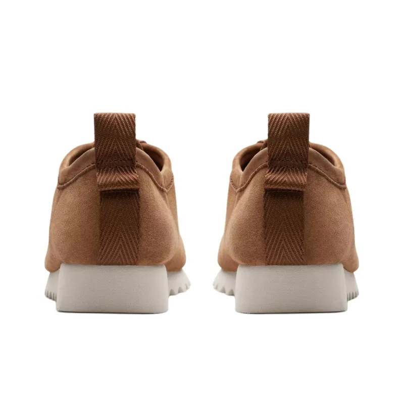 Clarks Originals Wallabee Ftre Lo Cola-4