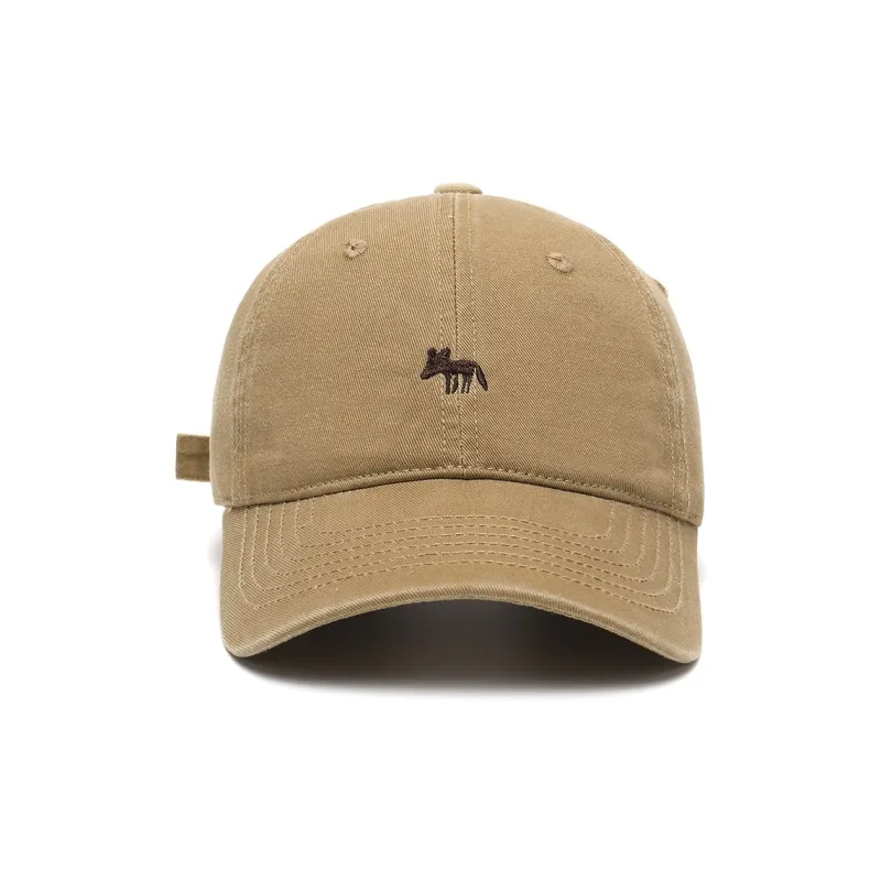FREE RABBITⅡ High Quality Cotton Baseball Caps Unisex-6