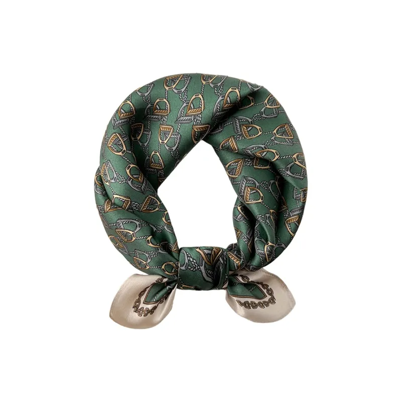 Youyoulan Silk Scarves Women's-0