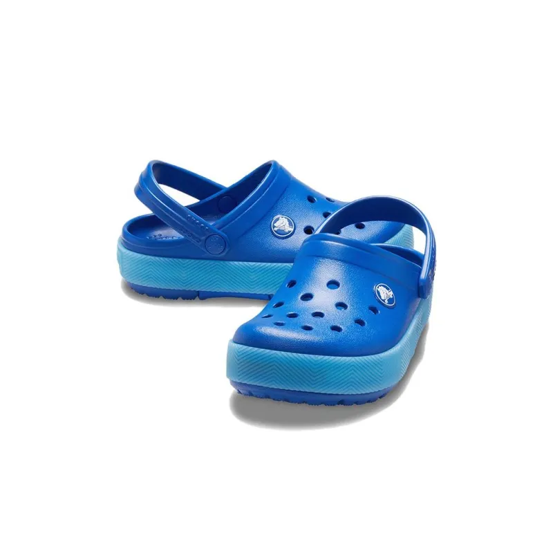 Crocs Children's Sandals Dark Blue Kids'-5