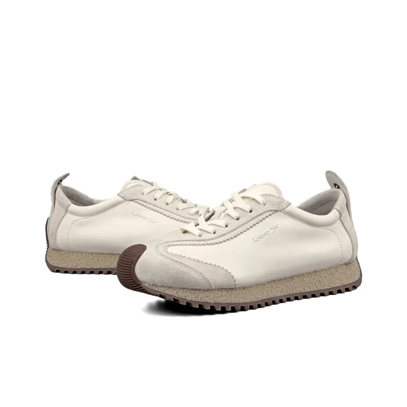 LOHAN·SIR Rhythm Series Anti-Slip And Wear-Resistant Lightweight Low-Top Casual Shoes Men's-19