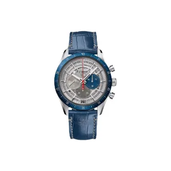 ZENITH Men Flagship Collection Watch