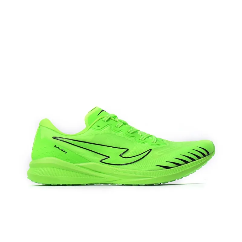 Against the grain Running Shoes Unisex Low Top White/Teal-11