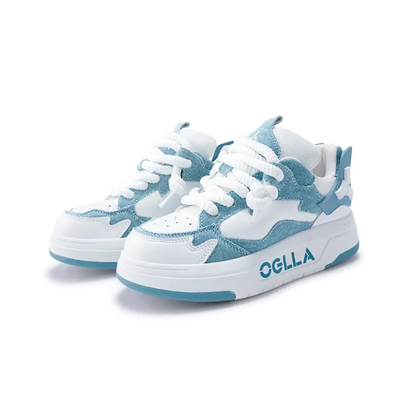 Angela Low-Top Skateboard Shoes Women's-4
