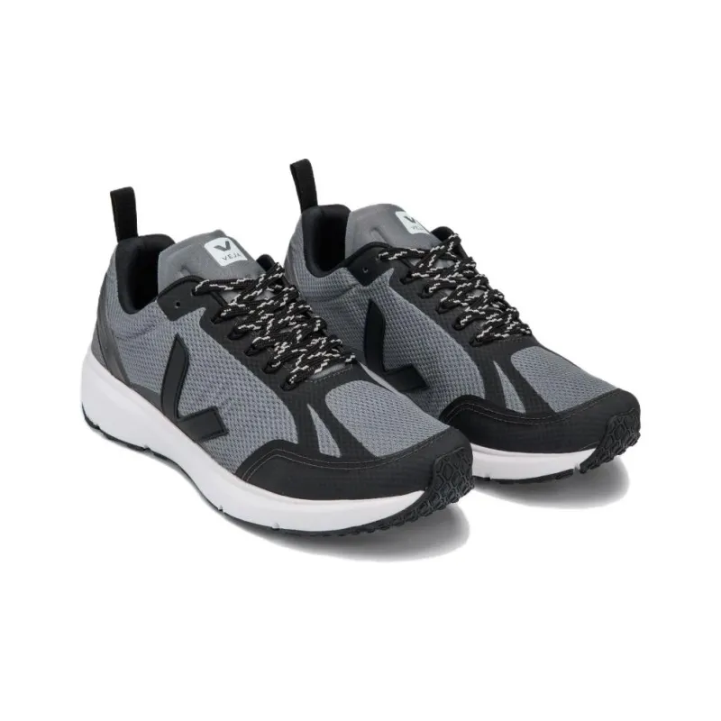 VEJA Condor 2 Low-Top Casual Shoes Unisex Black Blue-3