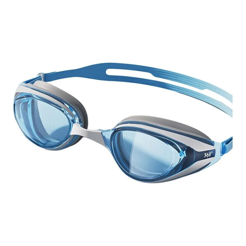 361° Goggles PC Silicone Swimming Pool Unisex-9