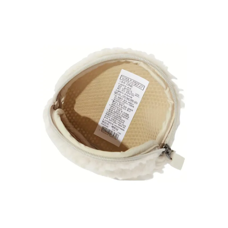 THE NORTH FACE Polyester Clutch Mini Men's Cream-2