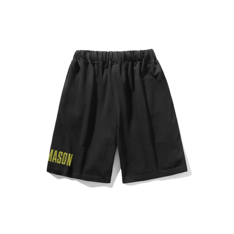 Masongarments Casual Shorts Unisex-1