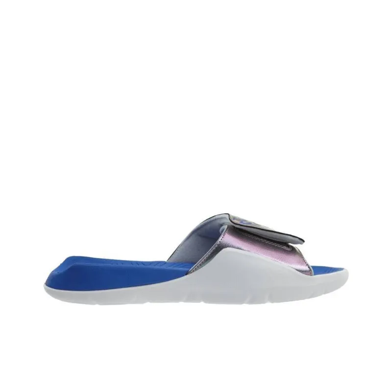 Jordan Hydro 7 Wolf Grey Hyper Royal-1