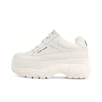 Naked Wolfe Stomper Slip Resistant Low Top Sports Casual Shoes Men's White