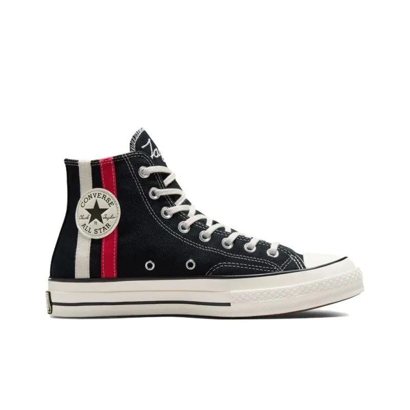Converse Chuck 70 High 'Archival Stripes Black'-1