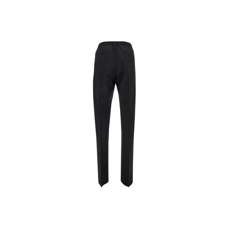 Givenchy 4G Embroidered Elastic Waist Pants-1