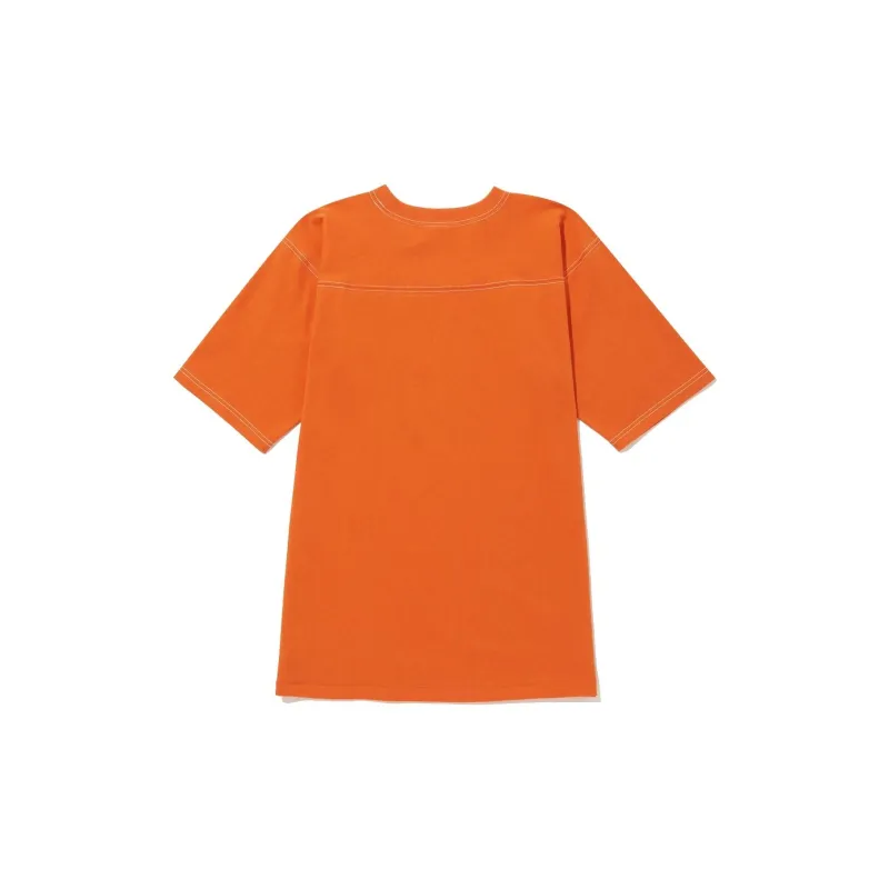 Champion SS24 T-Shirt Unisex Orange-1