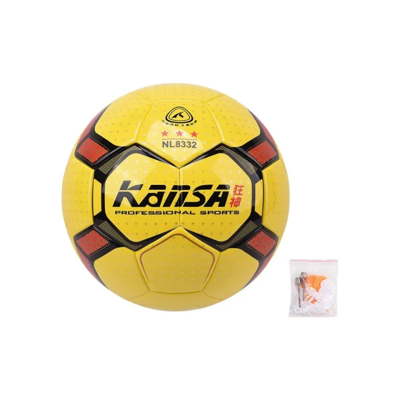 KASUP Size 4 Soccer Machine Stitched Soccer Ball Unisex-7