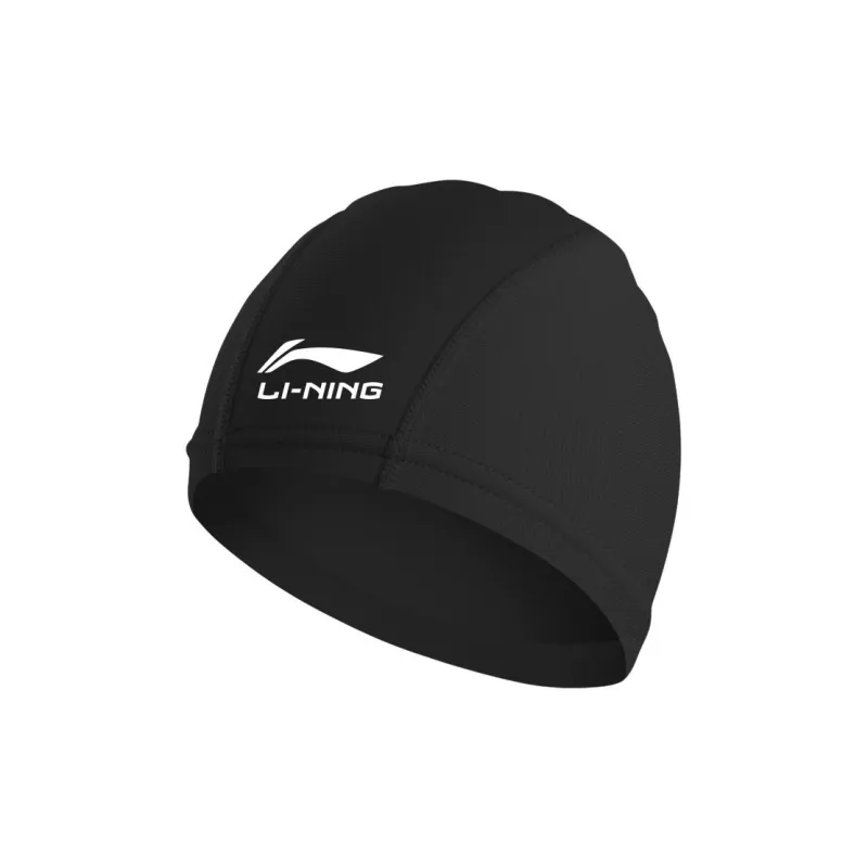 LiNing Swimming Caps Silicone Unisex-0