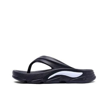 Paco Races PACORUN Flip Flops Unisex Black