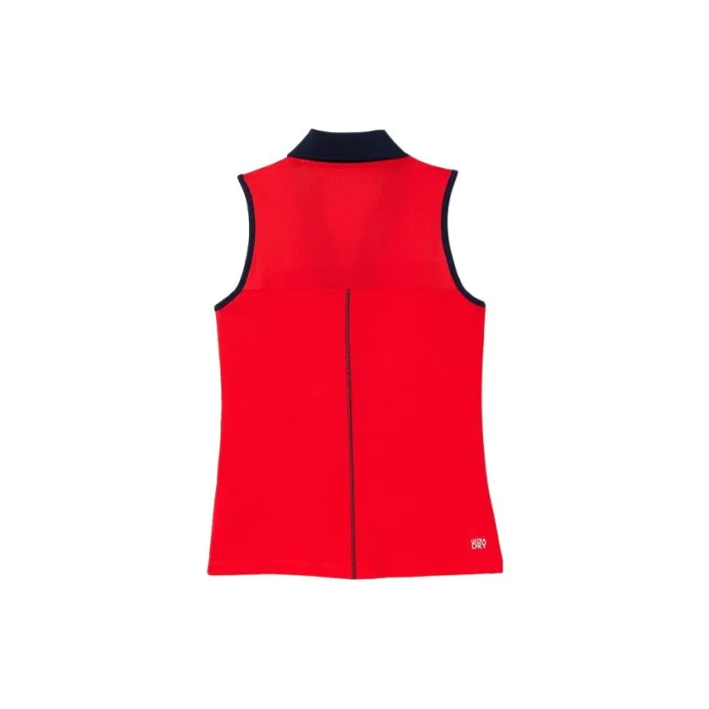 LACOSTE T Shirt Women's SH3/Red-1
