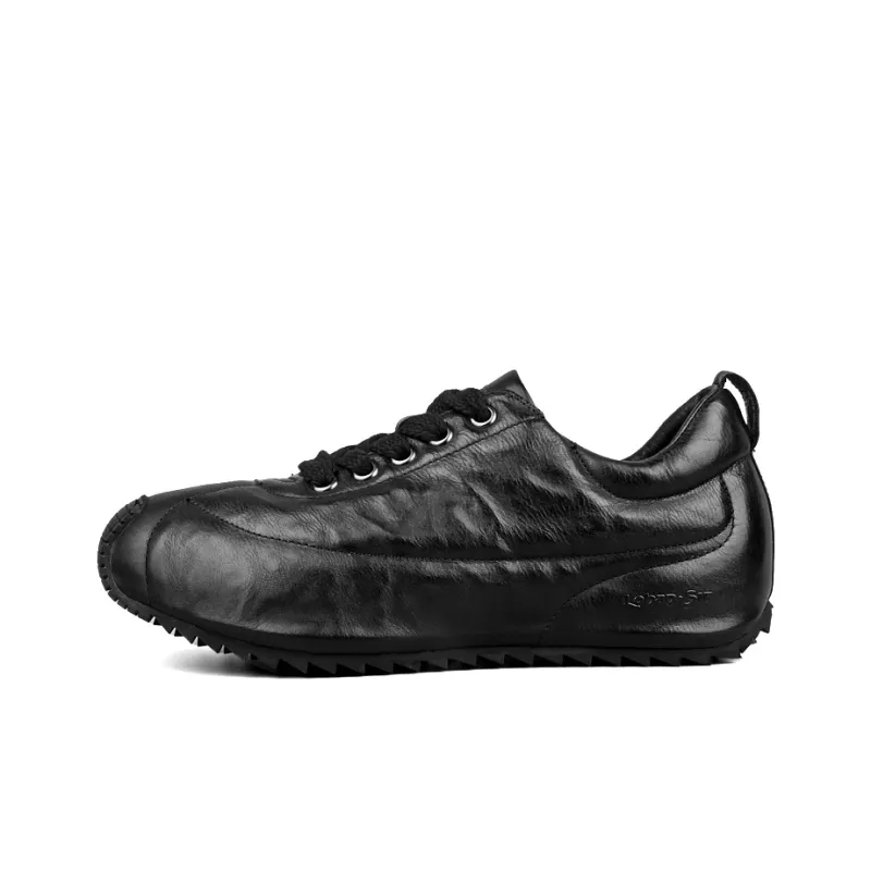 LOHAN·SIR Lightweight Wear-Resistant And Slip-Resistant Low-Top Casual Shoes Men's-7