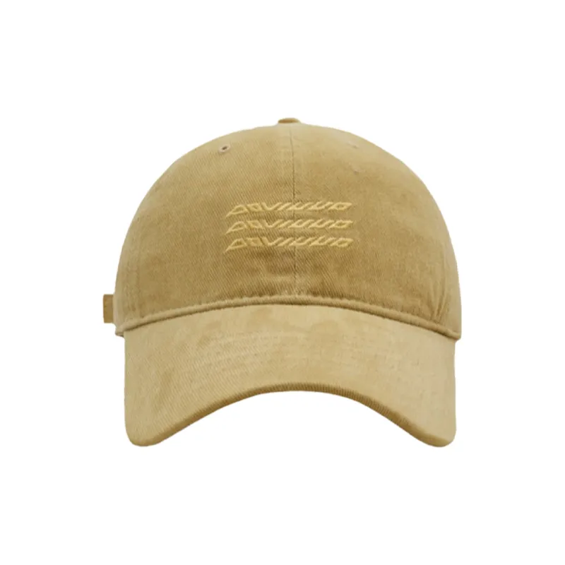 FILES Cotton Baseball Caps Unisex-8