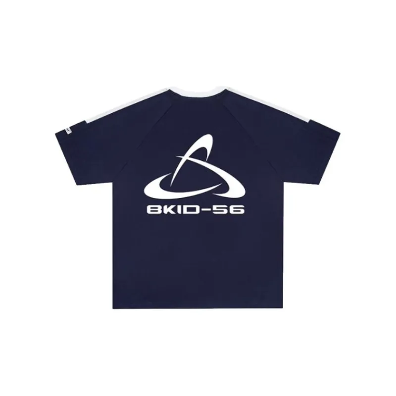 Vine Color Drop Shoulder Sleeve T Shirt Unisex-9