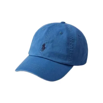 Ralph Lauren Cotton Baseball Caps Unisex Color
