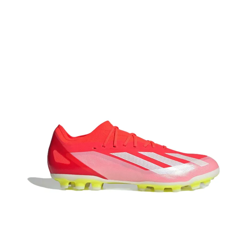 Adidas X Crazyfast Elite Ag 2G/3G 'Neon Red Lime'-1