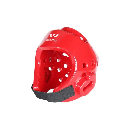 WESING Boxing Protective Gears Helmet Unisex
