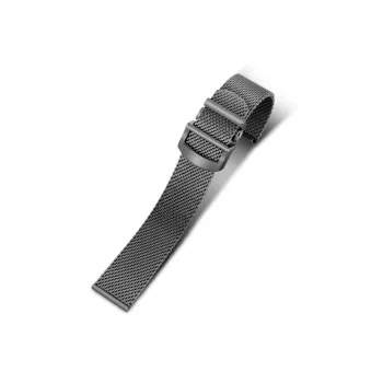 SHIRUI Breguet Phénix Hand Compatibility Watch Band 125 Stainless Steel Material