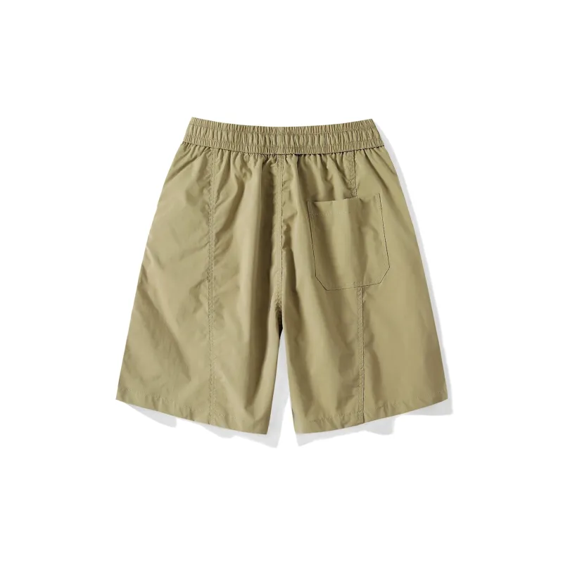 THREE BODY Casual Shorts Unisex-11