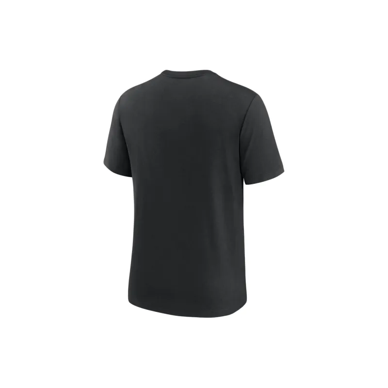 Nike T Shirt Las Vegas Raiders Men's Black-1