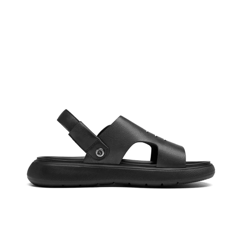 ROBERTA DI CAMERINO Beach Sandals Men's Black-1