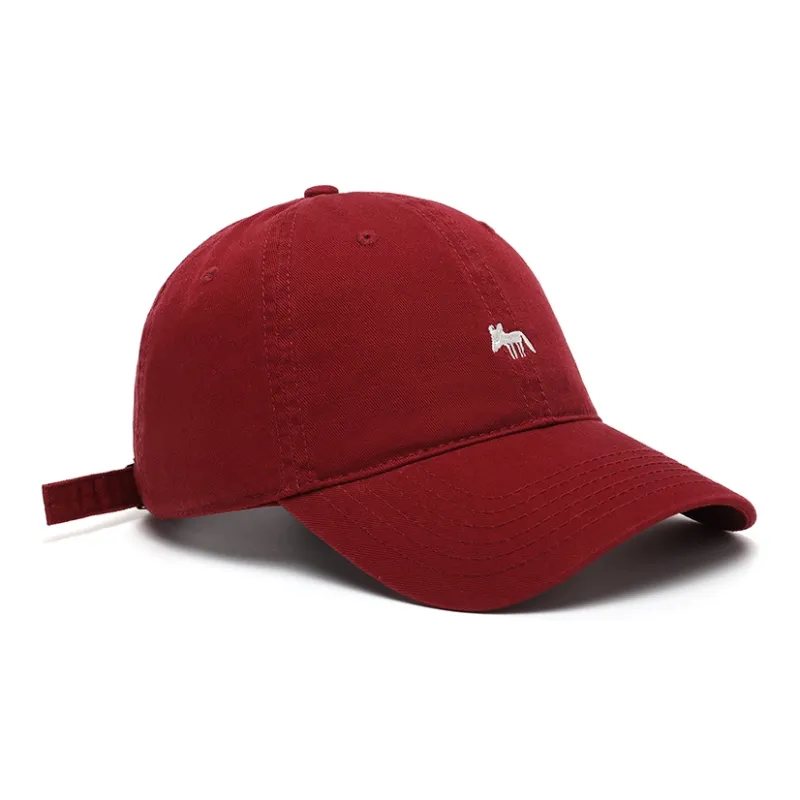 FREE RABBITⅡ High Quality Cotton Baseball Caps Unisex-19