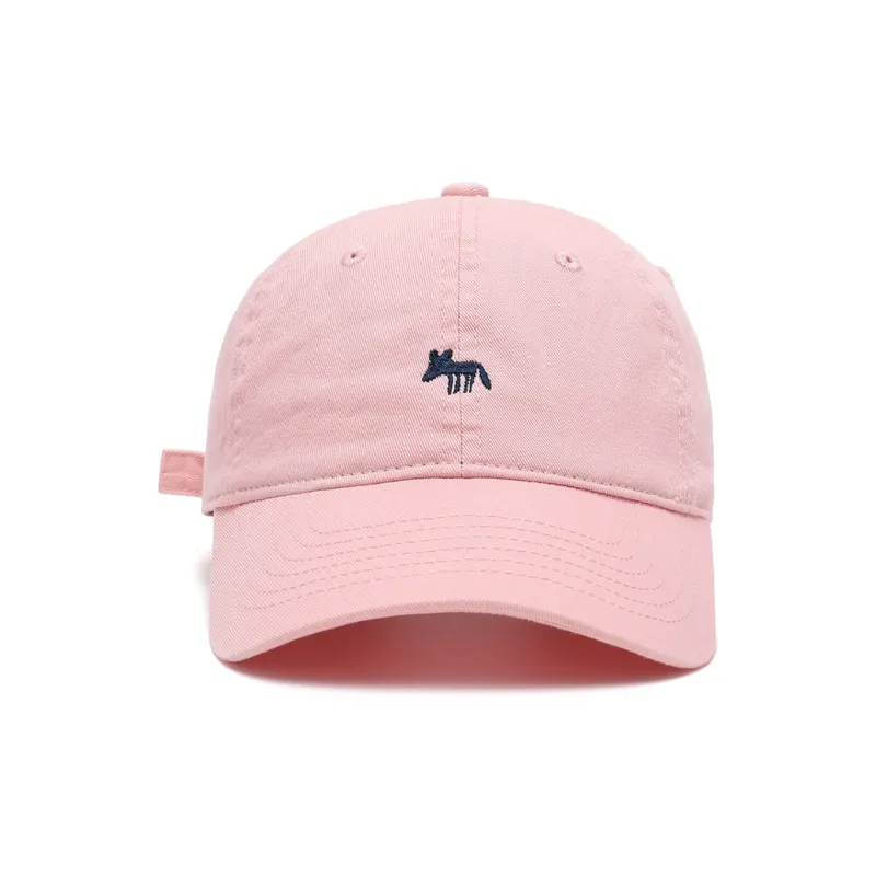 FREE RABBITⅡ High Quality Cotton Baseball Caps Unisex-16