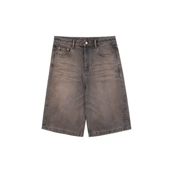 Nike Denim Shorts Men Light Armory Blue S - POIZON