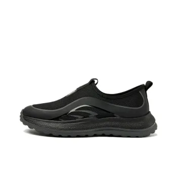 AOKANG Running Shoes Men Low Top Black