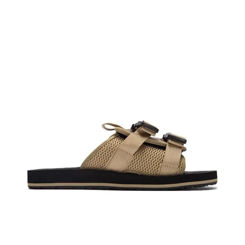 THE NORTH FACE Slide Slippers Unisex Khaki-1